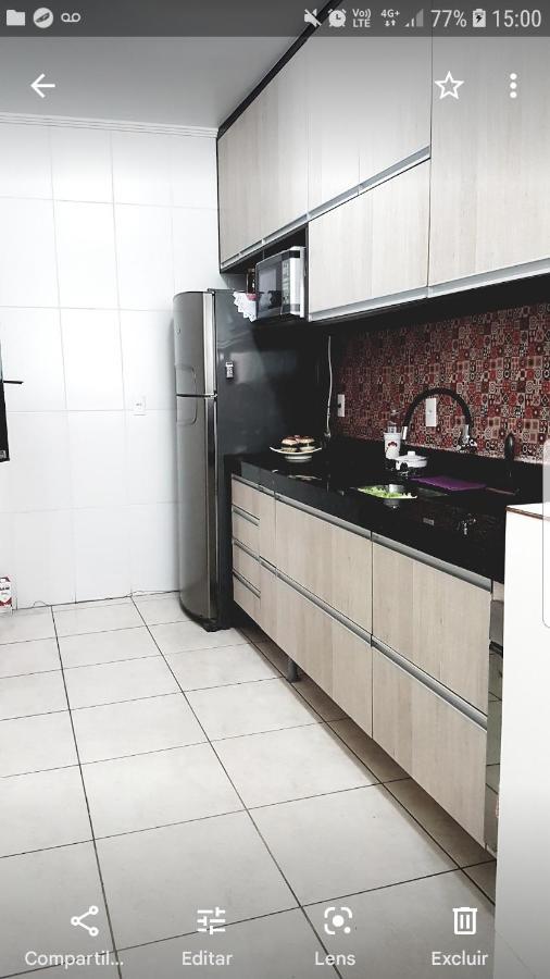 Apartamento 01 Dorm Canto Do Forte/Pg 700Mts Mar. Praia Grande  Exteriör bild