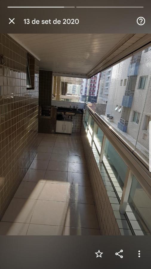 Apartamento 01 Dorm Canto Do Forte/Pg 700Mts Mar. Praia Grande  Exteriör bild